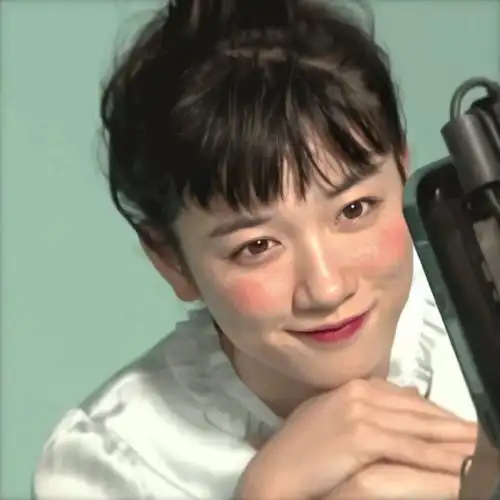 8215 永野芽郁 好喜欢这种甜甜的日系美少女嗷