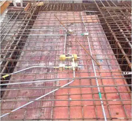 水电安装工程预留预埋施工工艺图文,非常全的一篇!