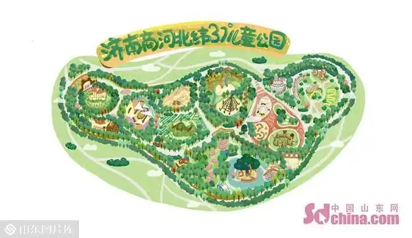 摄影家协会采风基地挂牌仪式在商河爱弥儿亲子乐园