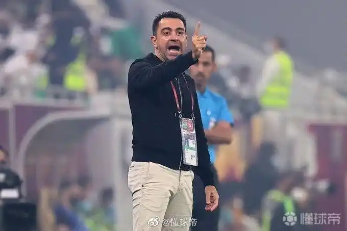 巴萨主帅科曼下课##哈维接近成为巴萨主帅