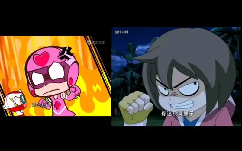 甜心超人果然和林嘉静生气时一样可怕