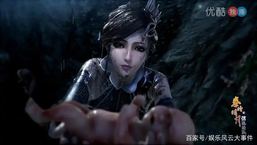 秦时明月沧海横流开播?惊鲵颜路颇有渊源,罗网赵高是幕后黑手?