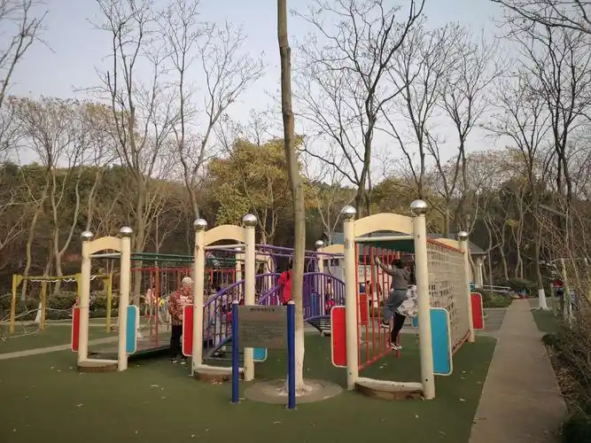 12.27游玩上海闵行体育公园手机随拍(下)