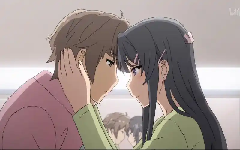 【青春猪头少年】麻衣桑,大好きです