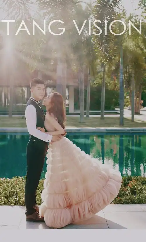 tangvision##王以太结婚