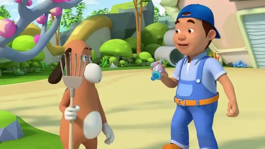 宝宝巴士之奇妙汉字 第二季 第25集 - 高清视频在线观看 - 芒果tv