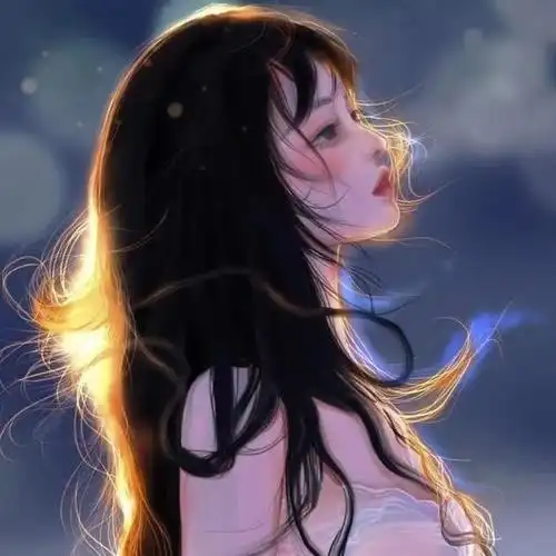 2023气质女头像高冷