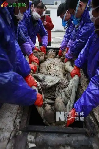 如果在自己后院挖这么个东西出来.