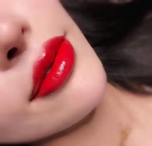 5年资深半永久纹绣导师分享【水晶唇】操作干货 一:唇部要怎么做?