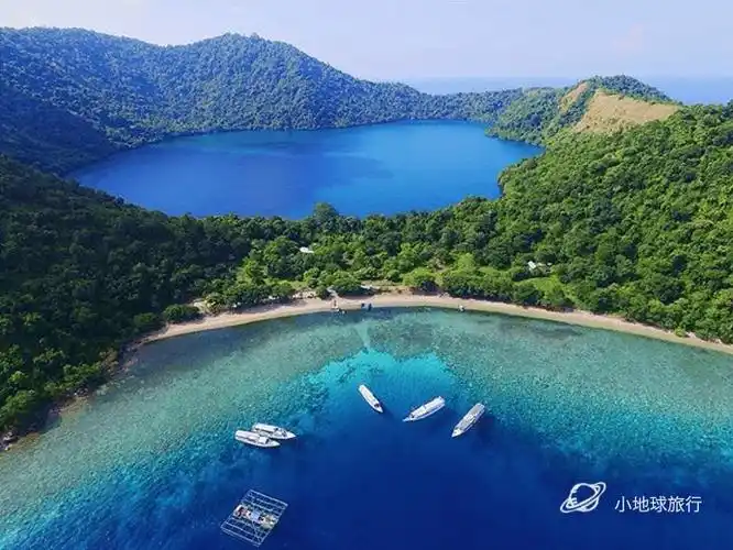 印尼小巽他群岛10个奇幻隐藏景点