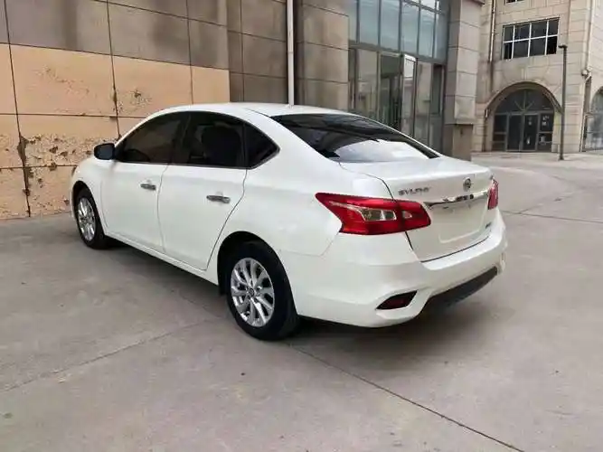 【赣州二手车】2020年6月_二手日产 轩逸 2020款 1.