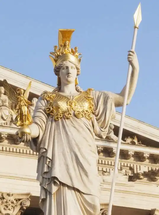 雅典的名字咋来的?智慧女神巧施妙计,让这座城市有了名字!