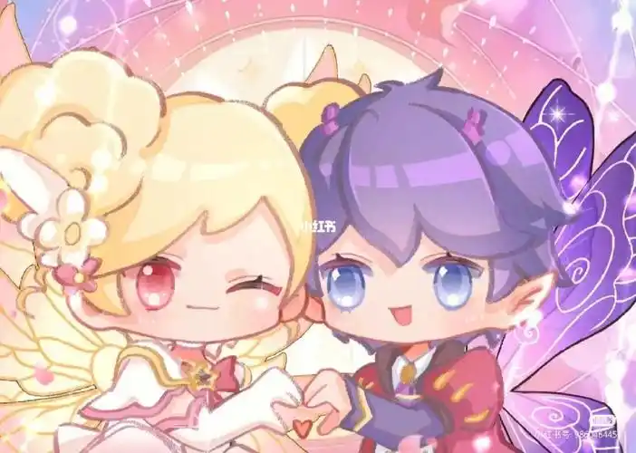 羁绊》第二章 红线再浮现 接上集—— 库库鲁和小爱来到了安安家