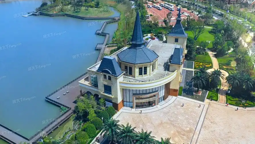 武汉恒大科技旅游城