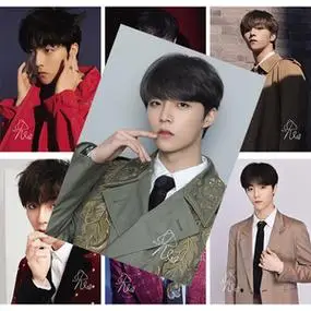 000人付款天猫陈立农写真集偶像练习生周边同款应援大