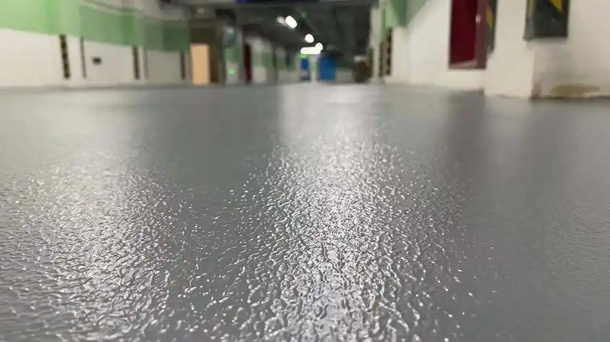 环氧树脂纹理防滑地坪