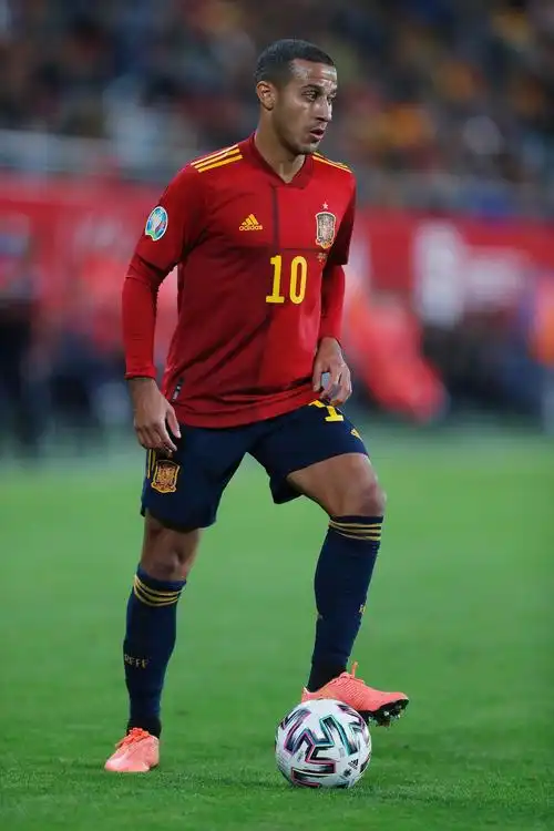 adidas西班牙国家队2020主场球衣球员版)