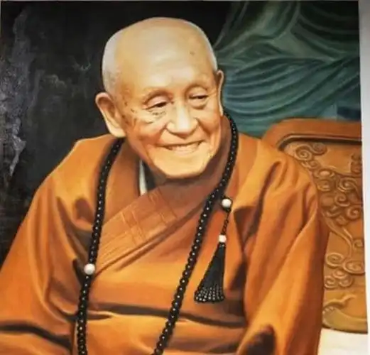 梦参老和尚为什么我们佛弟子把吃素看得那么重要楞严经如是说