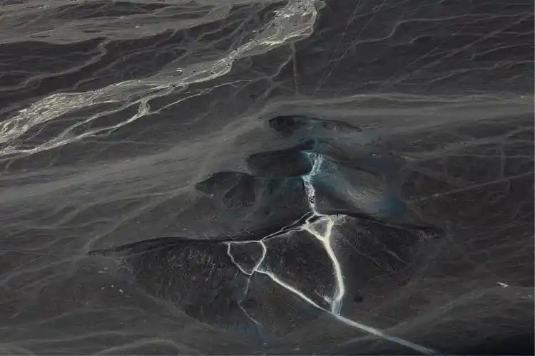 世界未解之谜……神秘的纳斯卡线条