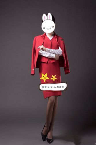 深圳航空zh深航空姐空乘航空制服秋冬西服套装shenzhen airlines