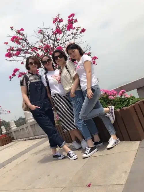 四个人的厦门之行