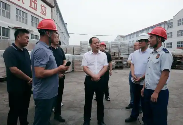 博山区安全生产月度例会召开