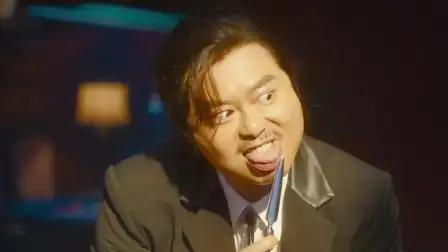 《这个杀手不太冷静》魏翔吞刀扮杀手虽搞笑,但比原版还差点72简介