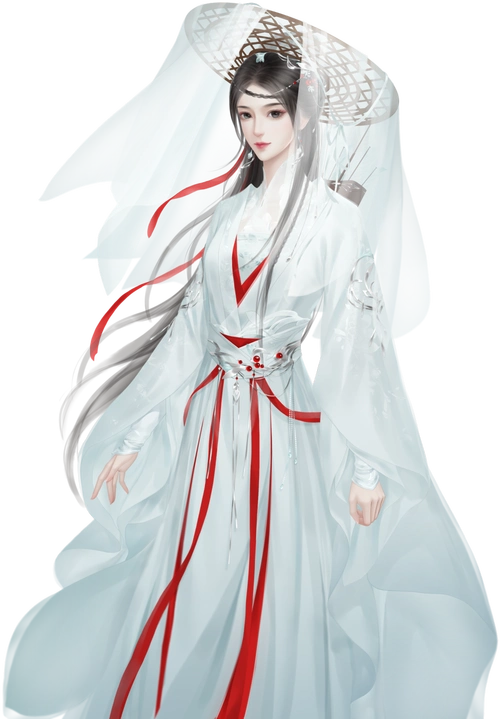 凉城古风立绘650379620879礼貌拿图