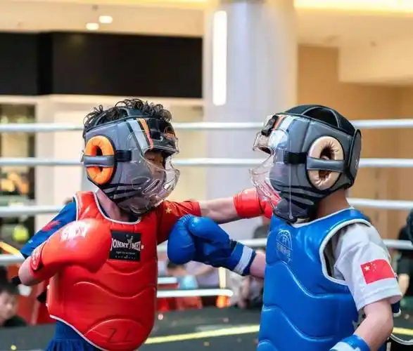 136名青少年奉献精彩搏击视觉盛宴_伊犁_比赛_选手