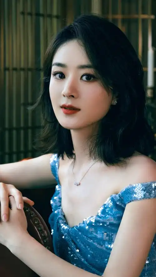 短发也好美好美的wuli颖宝!92 * 赵丽颖#赵丽颖好像人鱼公主