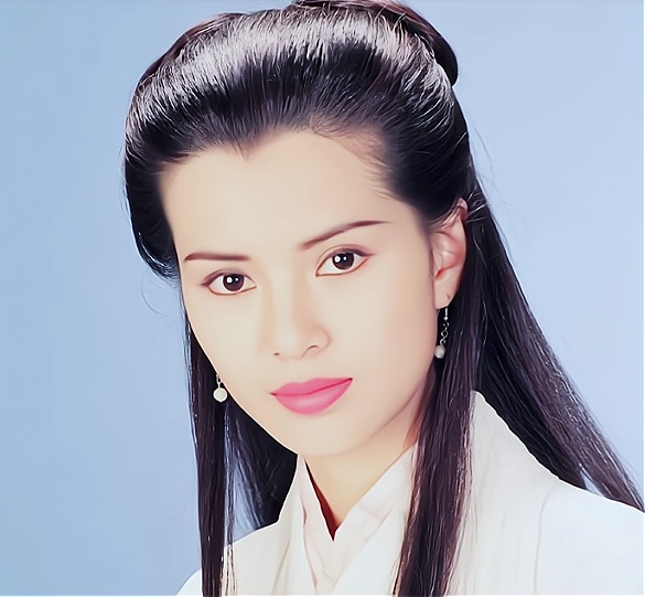 李若彤版小龙女,姑姑,现在还好吗