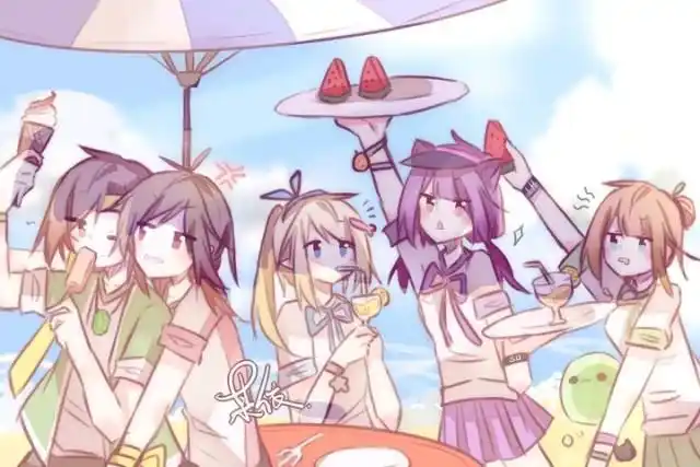 方块学园之回转