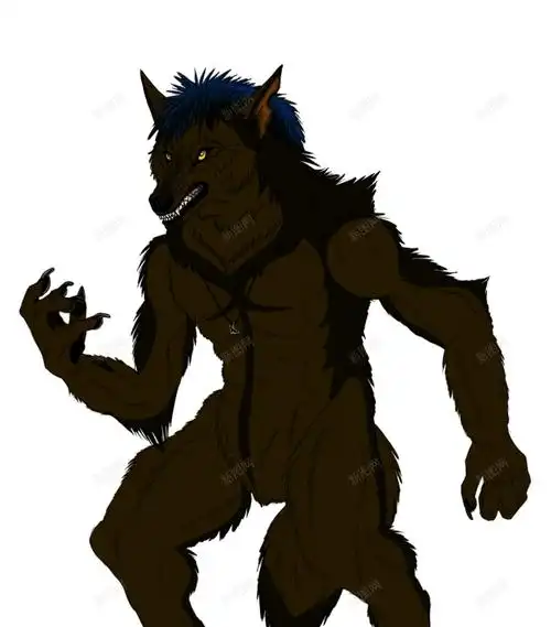 变成狼的人狼人