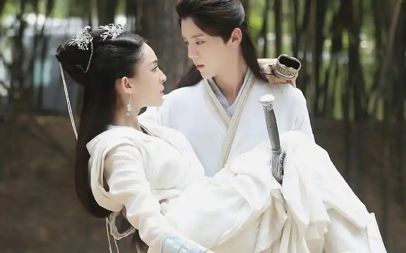 【择天记】【陈长生x徐有容】千万人皆相似 难得一人相知_哔哩哔哩