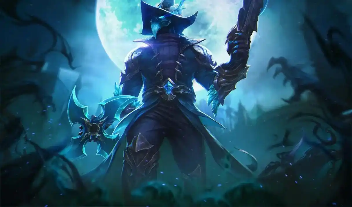 凡恩皮肤原画海报!#传说对决#送你一张壁 #凡恩  - 抖音