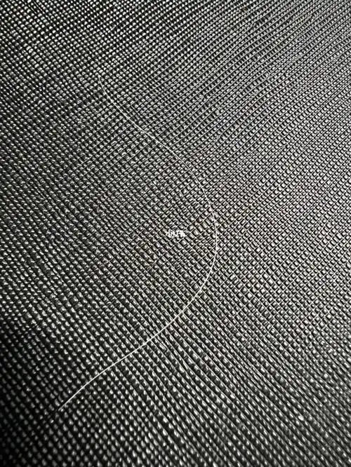 薅下来这么长一根白头发就在正面0269