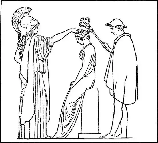 希腊神话和传说