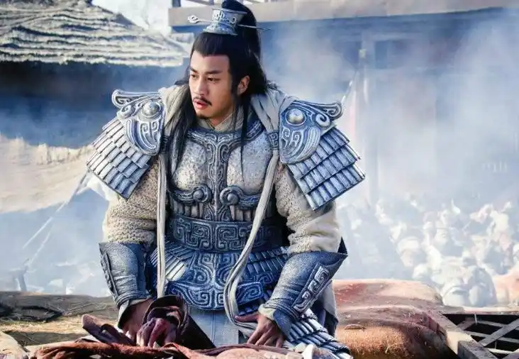 演过项羽的演员,何润东中规中矩,胡军遭吐槽,最喜欢的是他_新浪看点