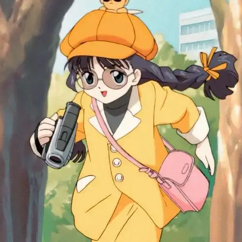 魔卡少女樱 大道寺知世