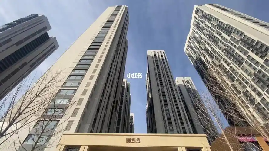 太原万象城旁华润悦府高级公寓