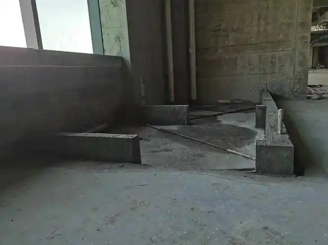 卫生间止水反坎