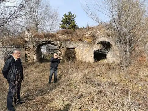 [阪泉之战古战场文化采风行]之十一 阪泉之战的古战场 文/王希贤(163)