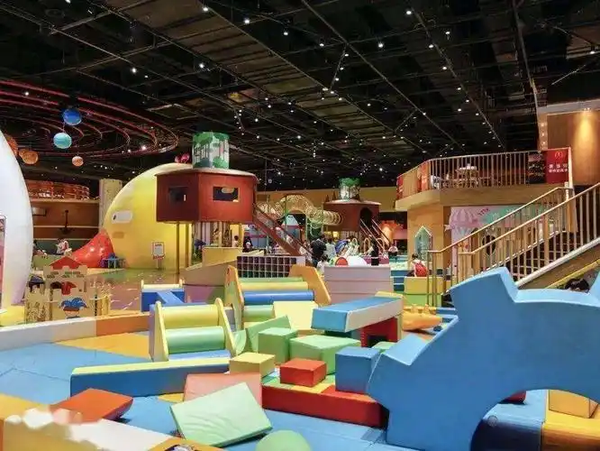 室内大型游乐场加盟品牌有哪些?下面介绍的五个品牌可供选择