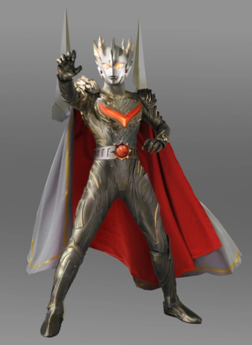 史上最强奥特曼来了!神秘四奥融合,通晓时间空间的奥特之神