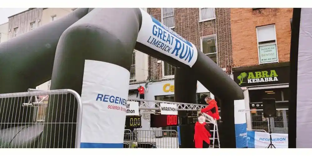 limerick half marathon