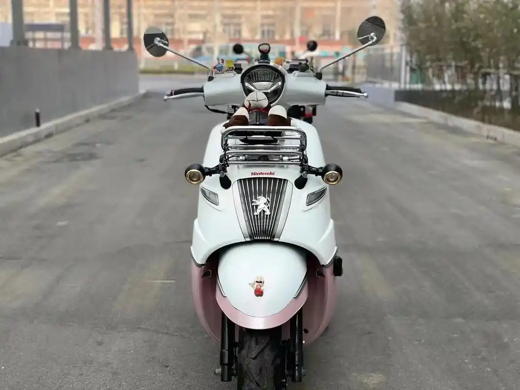 机车 #标志姜戈150 20年标志姜戈 5000多公里   - 抖音