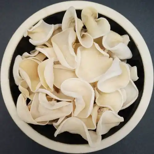 白木耳清脆爽口东北白玉木耳15cm竹耳特产干货批发包邮