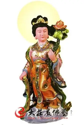 八仙之一何仙姑