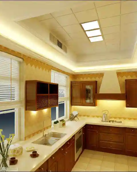 横梁包边效果图