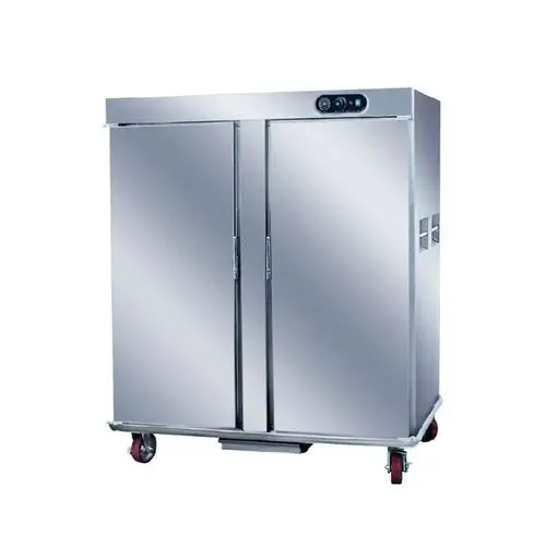 佳斯特dh-22-21双门立式保温柜 保温餐车 移动餐车 酒店厨房设备